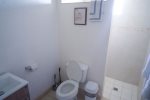 Rancho Percebu San Felipe Mexico Vacation Rental Studio - bathroom toilet